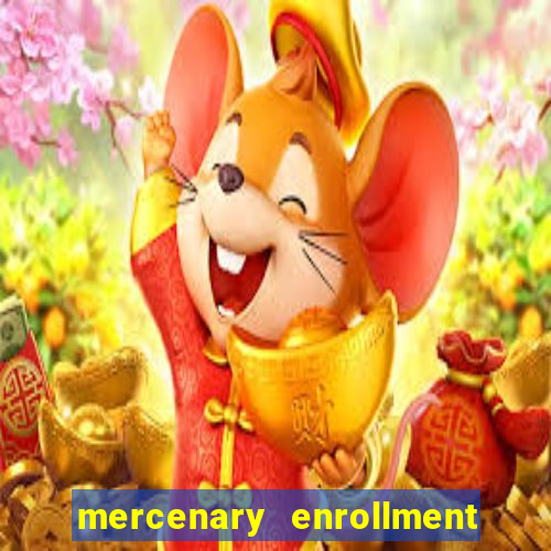 mercenary enrollment pt br