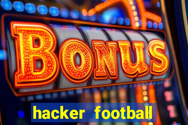 hacker football studio dice