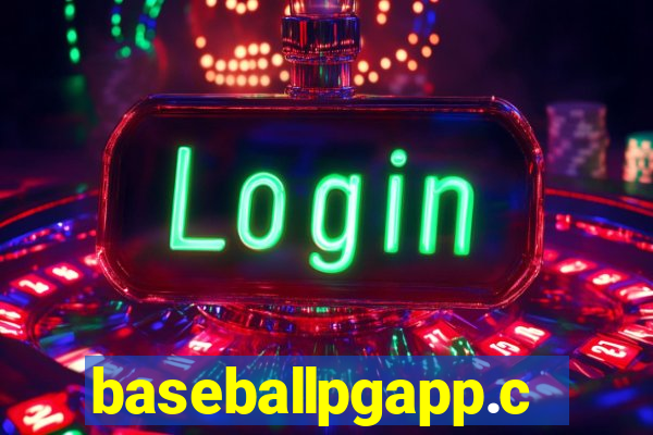 baseballpgapp.com