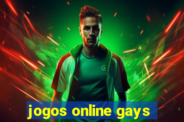 jogos online gays