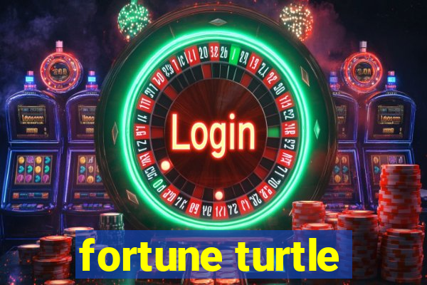 fortune turtle