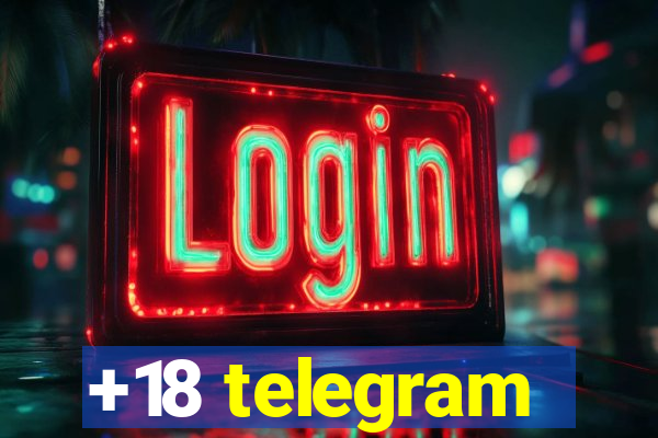 +18 telegram