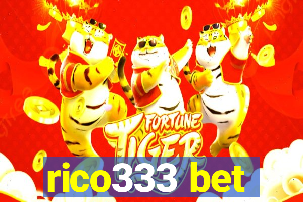 rico333 bet