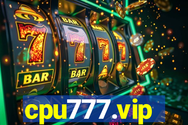 cpu777.vip