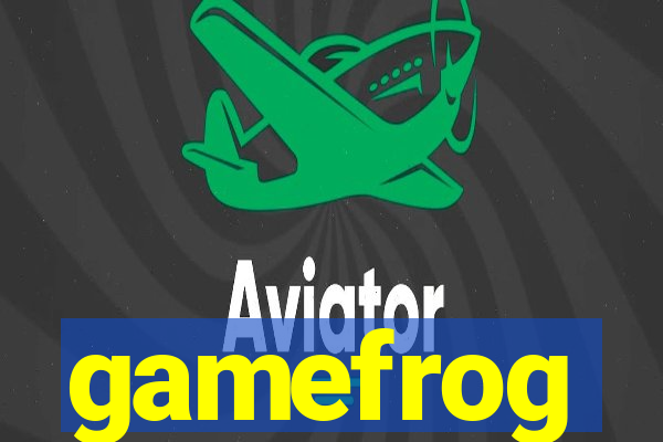 gamefrog