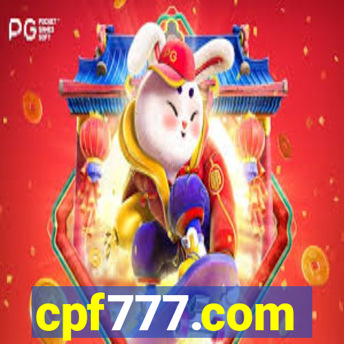 cpf777.com