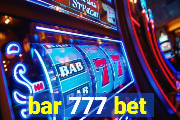 bar 777 bet