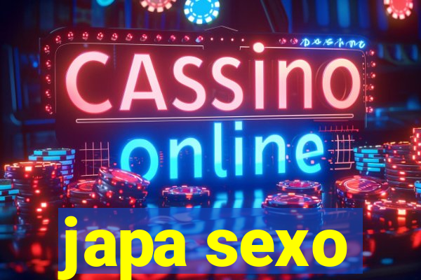 japa sexo