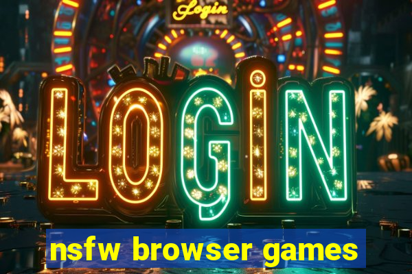 nsfw browser games