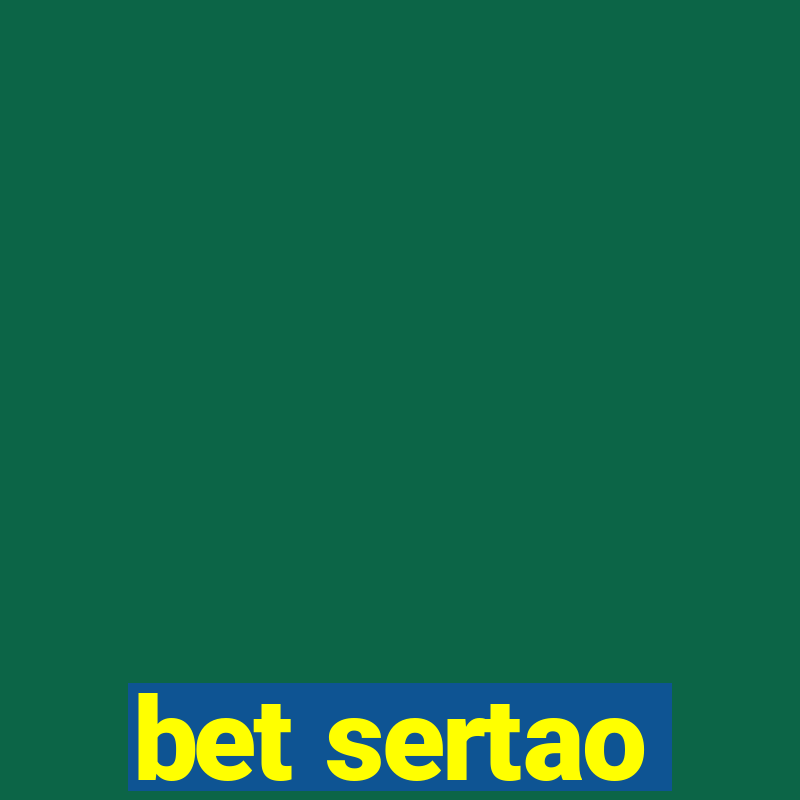 bet sertao