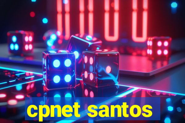 cpnet santos