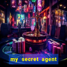 my secret agent husband legendado