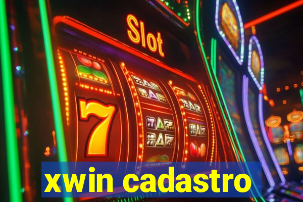 xwin cadastro