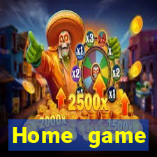 Home game gamecategoryid 0