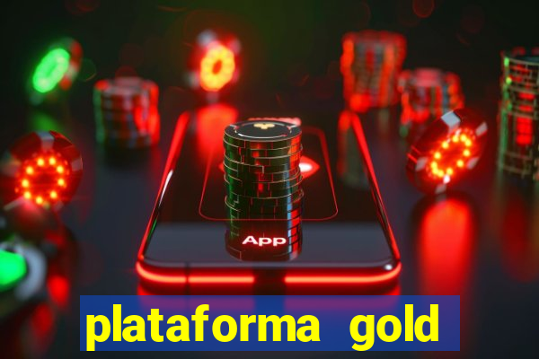 plataforma gold slots paga mesmo