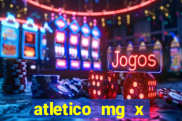 atletico mg x flamengo multicanais