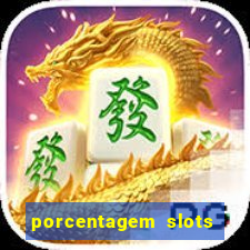 porcentagem slots pg popbra