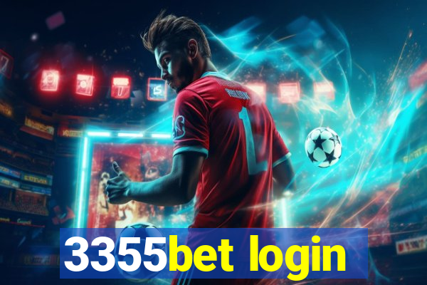 3355bet login