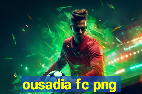 ousadia fc png