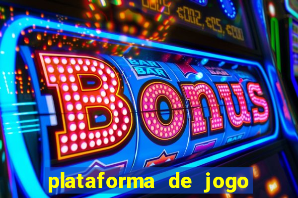 plataforma de jogo de 2 reais