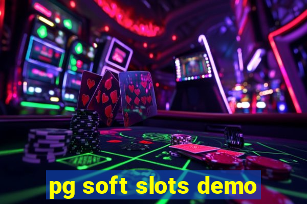 pg soft slots demo