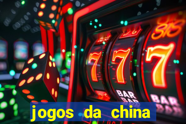 jogos da china para ganhar dinheiro