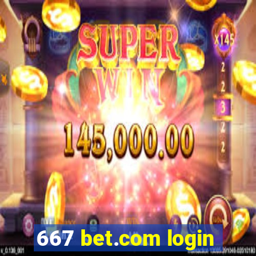 667 bet.com login