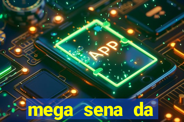 mega sena da virada 2025