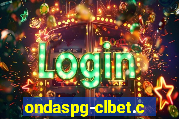 ondaspg-clbet.com