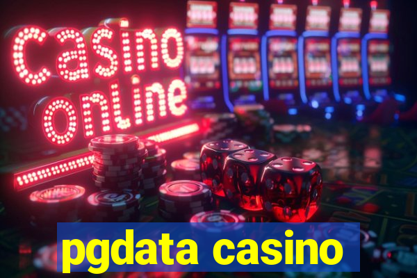 pgdata casino