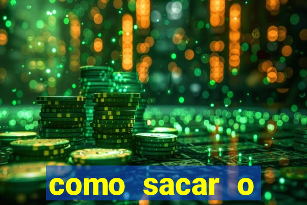 como sacar o dinheiro do jogo fortune tiger no celular