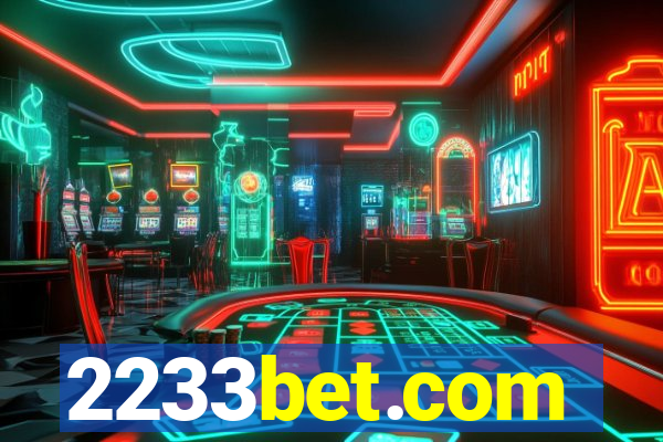 2233bet.com