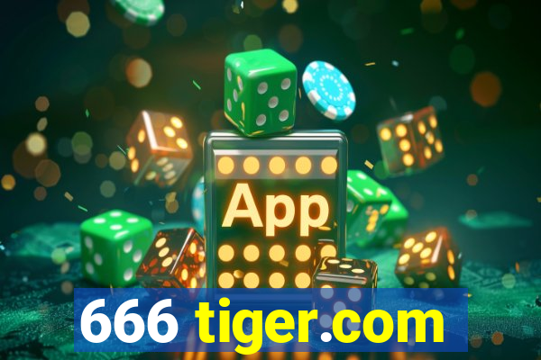 666 tiger.com