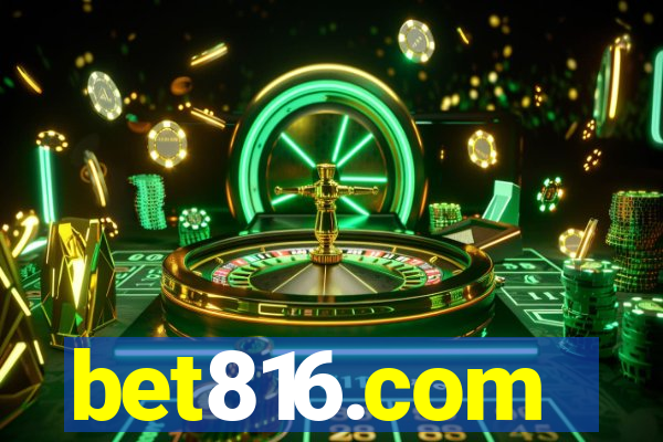 bet816.com