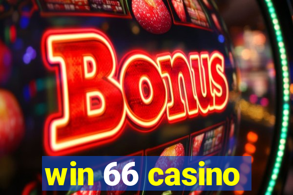 win 66 casino