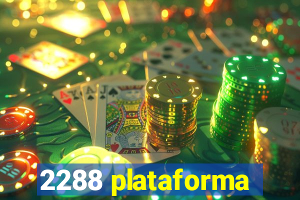 2288 plataforma