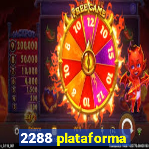 2288 plataforma