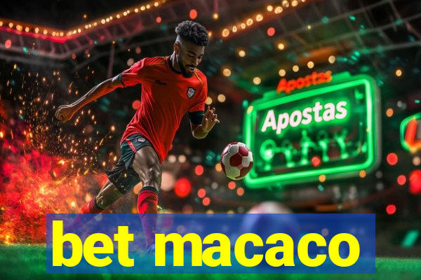 bet macaco