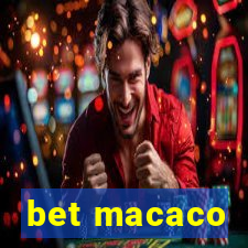 bet macaco