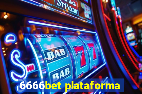 6666bet plataforma