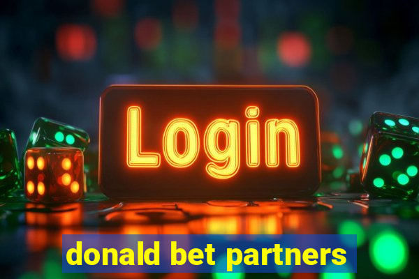 donald bet partners