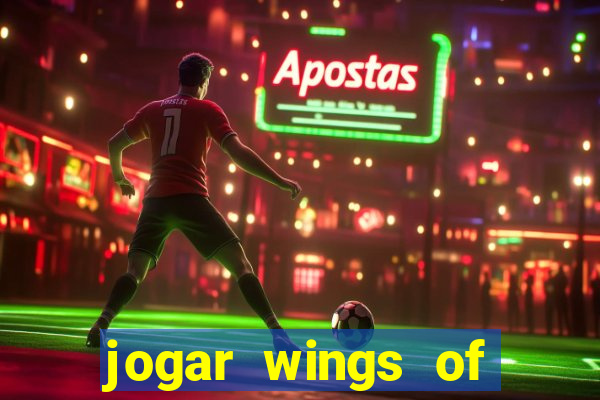 jogar wings of iguazu demo