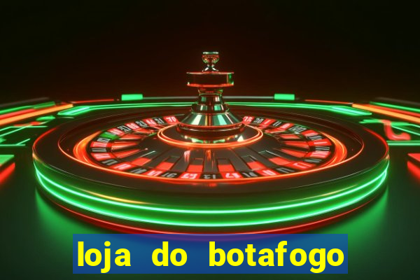 loja do botafogo no espirito santo