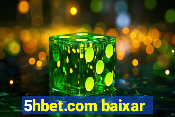 5hbet.com baixar