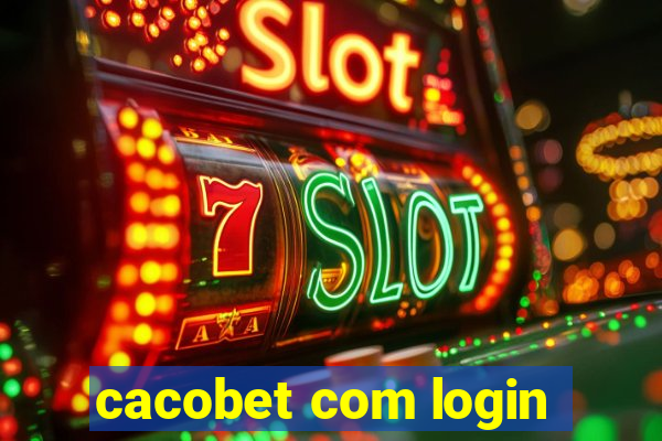 cacobet com login