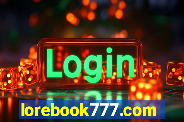 lorebook777.com