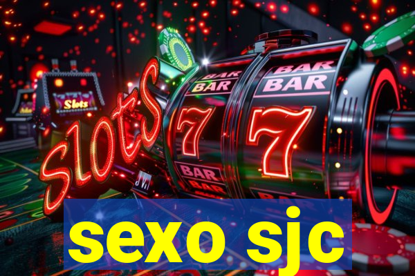 sexo sjc