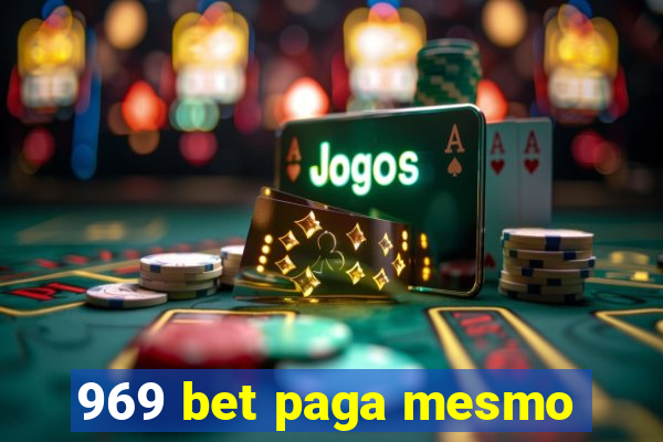 969 bet paga mesmo