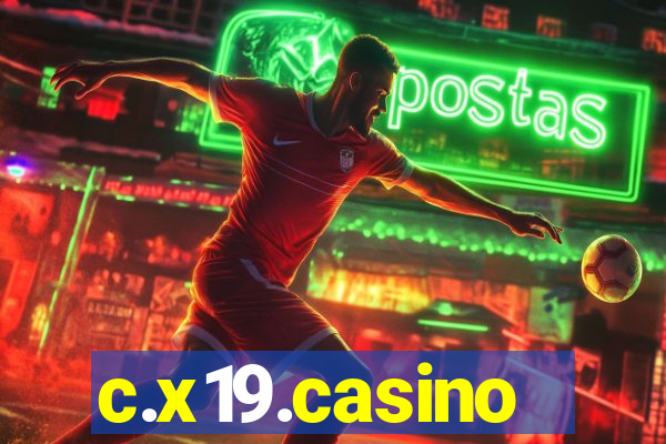 c.x19.casino