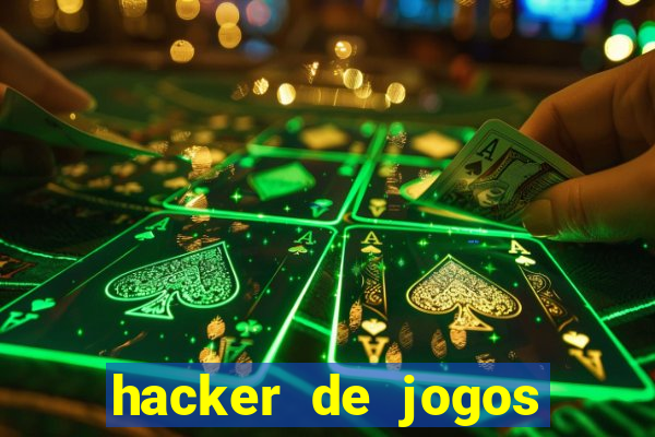 hacker de jogos dinheiro infinito